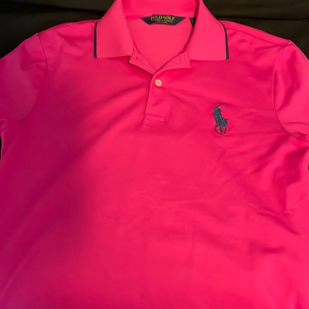 Polo golf top